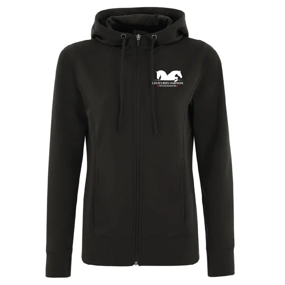 Women's Zip Hoodie