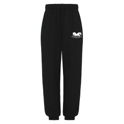 Fleece youth sweatpants