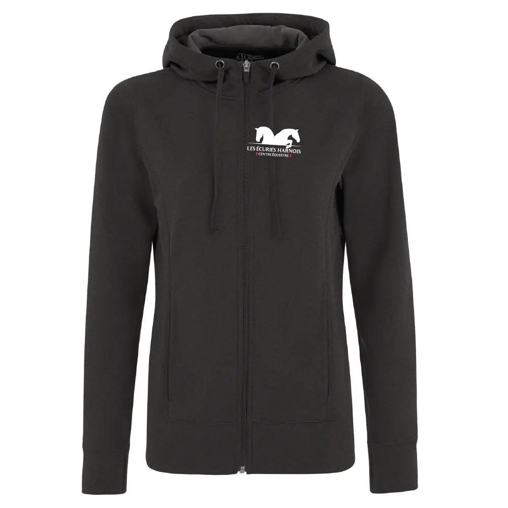 Women's Zip Hoodie
