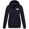 Veste à Capuchon en Molleton Polyester pour Femmes
