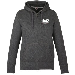 Veste à Capuchon en Molleton Polyester pour Femmes