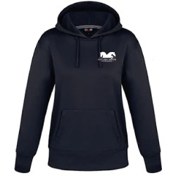 Kangourou à capuchon en molleton polyester pour Femmes