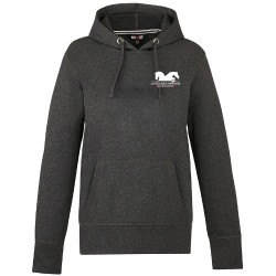 Kangourou à capuchon en molleton polyester pour Femmes