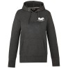 Kangourou à capuchon en molleton polyester pour Femmes