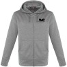 Veste à Capuchon en Molleton Polyester pour Hommes