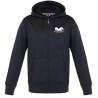 Veste à Capuchon en Molleton Polyester pour Hommes