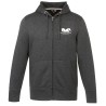 Veste à Capuchon en Molleton Polyester pour Hommes