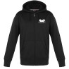 Veste à Capuchon en Molleton Polyester pour Hommes