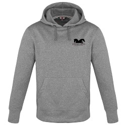 Kangourou à capuchon en molleton polyester pour Hommes