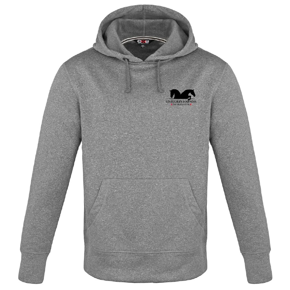 Kangourou à capuchon en molleton polyester pour Hommes