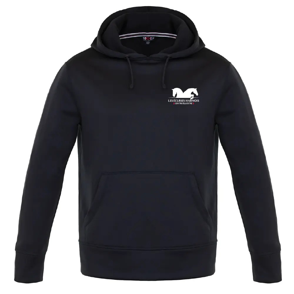 Kangourou à capuchon en molleton polyester pour Hommes