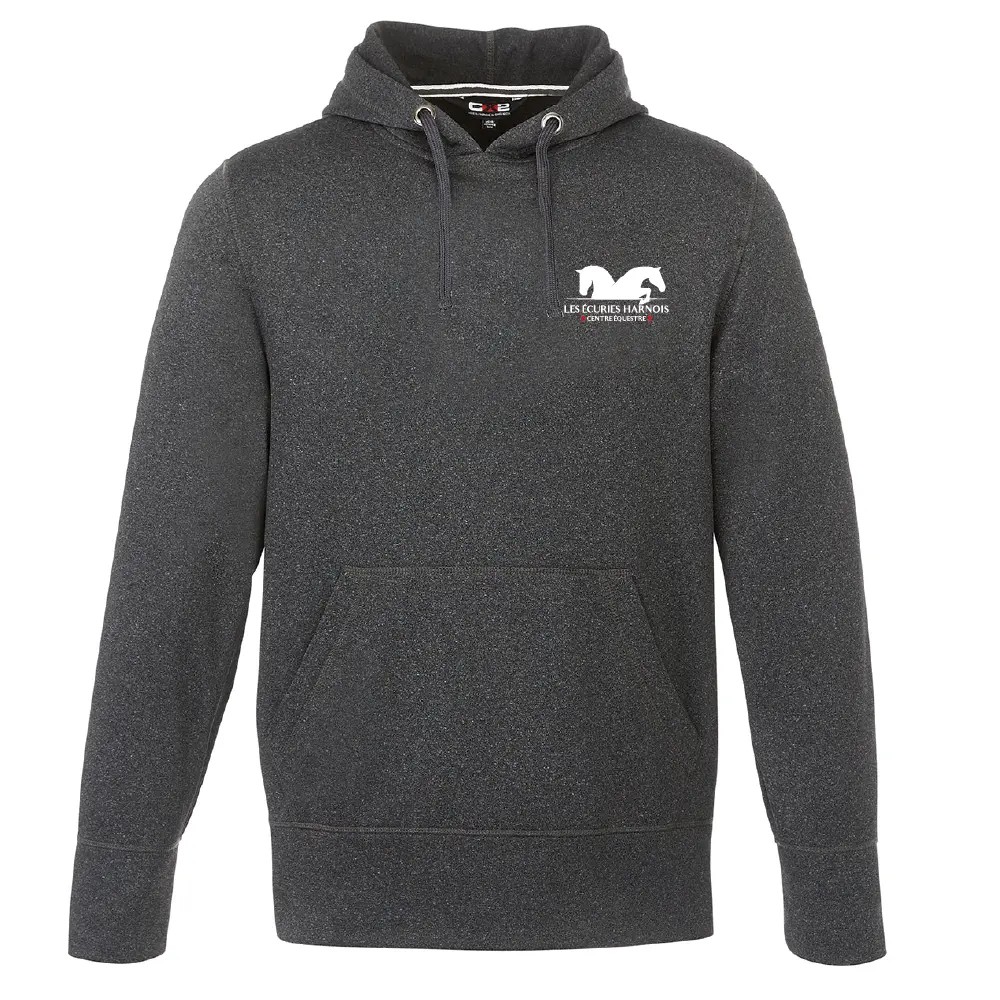 Kangourou à capuchon en molleton polyester pour Hommes