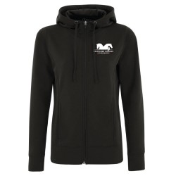 Kangourou à zip pour femmes