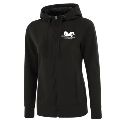 Kangourou à zip pour femmes