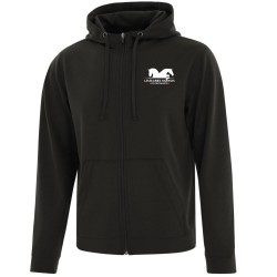 Kangourou à zip pour hommes