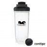 Bouteille d'eau sport Contigo avec shaker