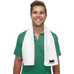 Serviette de sport