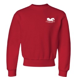 JERZEES - Molleton à col rond NuBlend® pour enfants - 562BR
