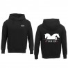 Kangourou en molleton Dayton pour hommes