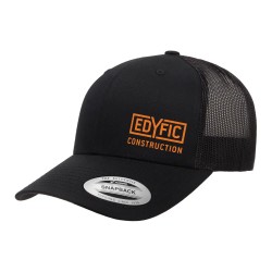 Casquette camionneur rétro