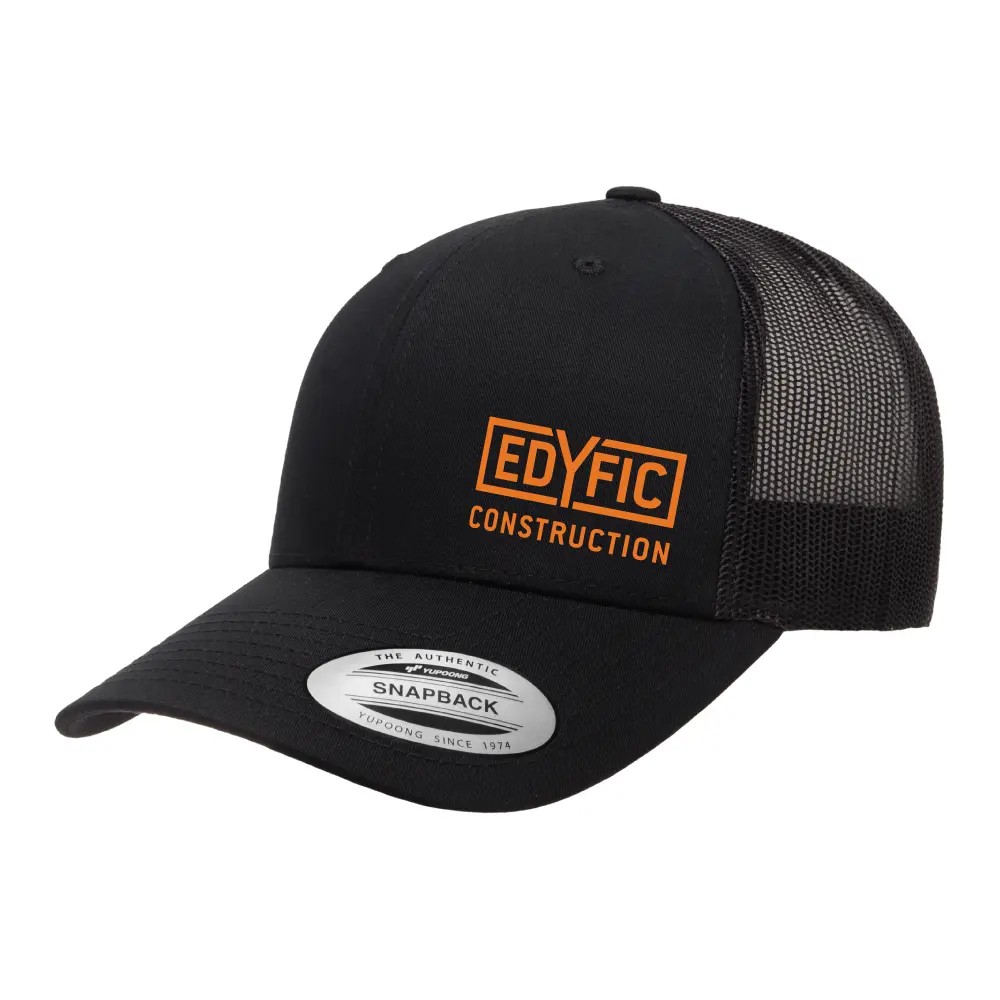 Casquette camionneur rétro