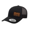 Casquette camionneur rétro