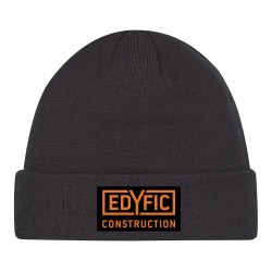 Tuque à rebord