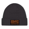 Tuque à rebord