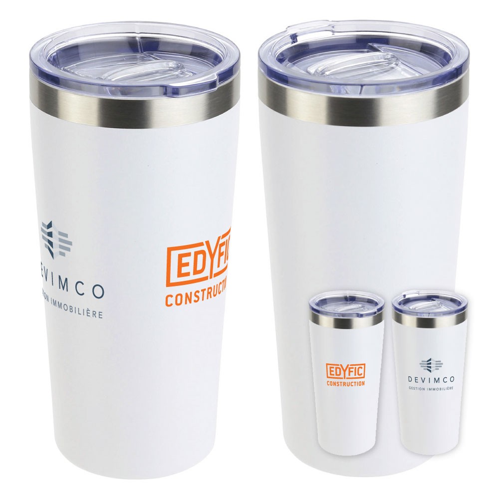 Gobelet SENSO® en acier inoxydable