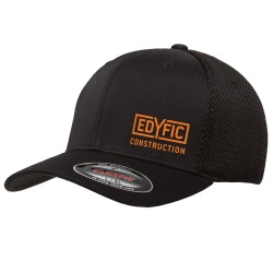 Casquette en mailles de ultrafibre