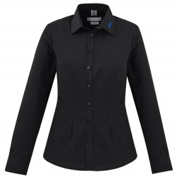 Chemise à manches longues London pour Femmes