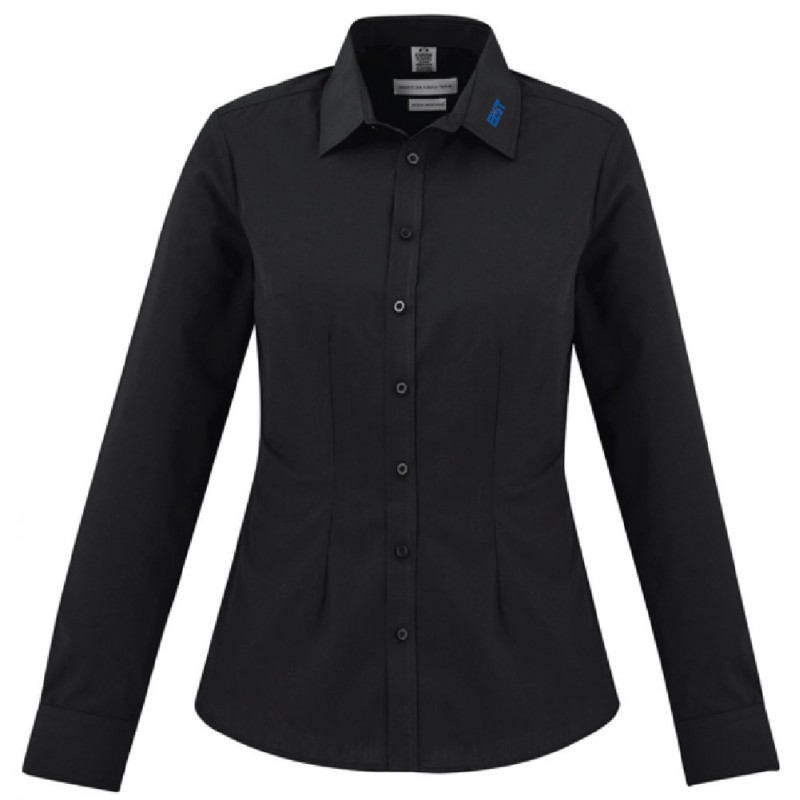 Chemise à manches longues London pour Femmes