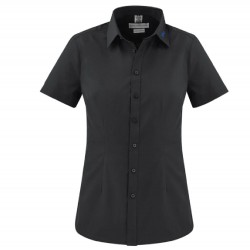 Chemise à manches courtes London pour Femmes