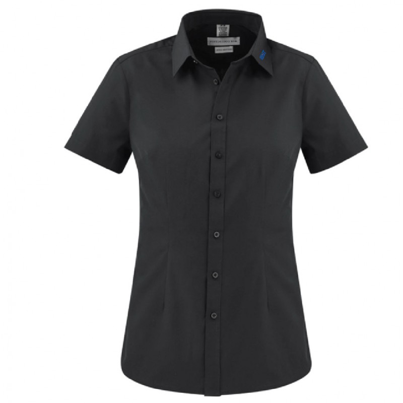 Chemise à manches courtes London pour Femmes