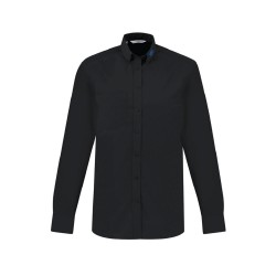 Chemise à manches longues London pour Hommes
