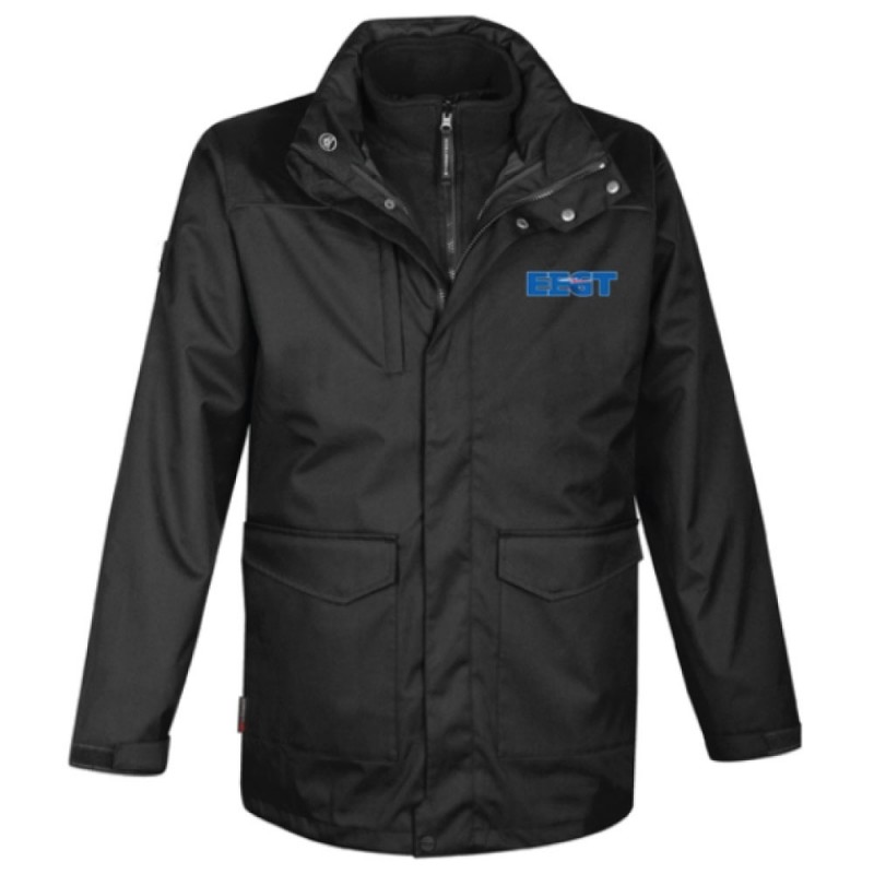 Manteau 3 en 1 Vortex pour hommes Manteau 3 en 1 Vortex pour hommes