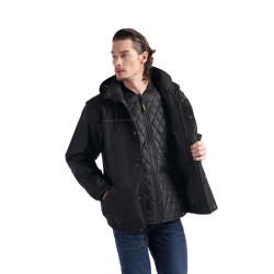 Manteau 3 en 1 pour hommes