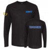 Poly-Blend Long Sleeve T-Shirt