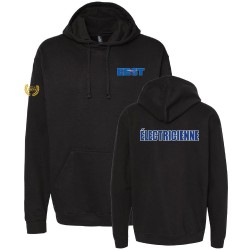 Unisex Pullover Hoodie