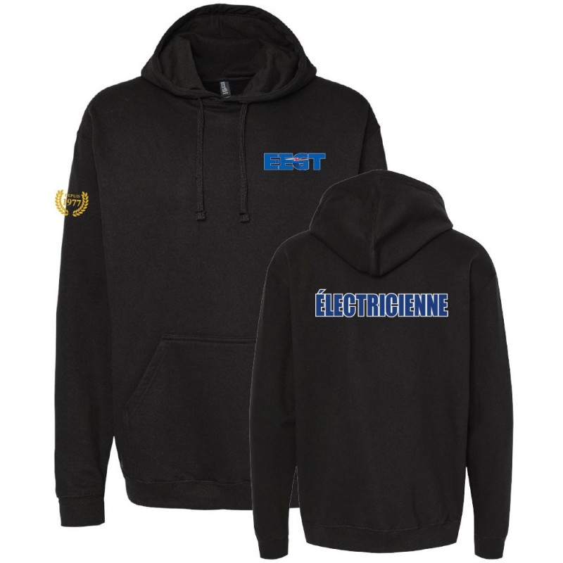 Unisex Pullover Hoodie