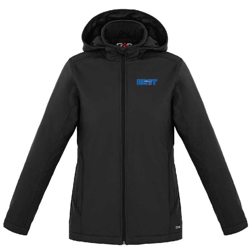 Manteau isolé Hurricane pour femmes
