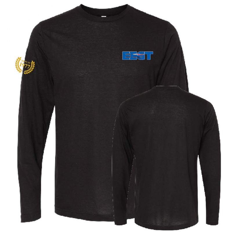 Poly-Blend NOBACK Long Sleeve T-Shirt Poly-Blend NOBACK Long Sleeve T-Shirt