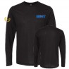 Poly-Blend NOBACK Long Sleeve T-Shirt