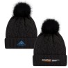 Tuque avec pompom