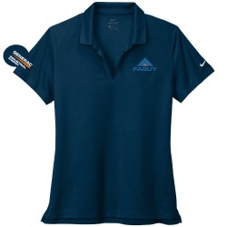 Polo Nike pour femme