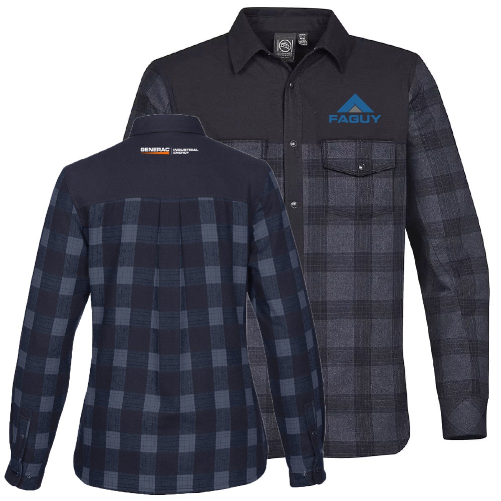 Chemise M.L. thermal pour homme