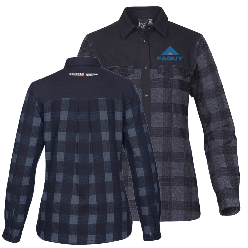 Chemise M.L. thermal pour femme