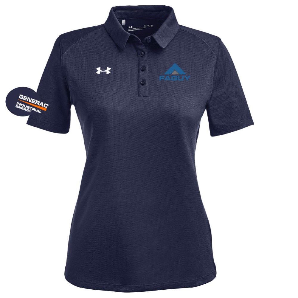 Polo Under Armour pour femme