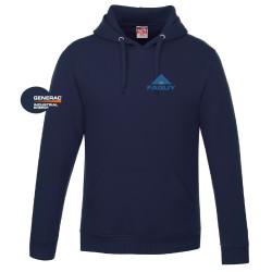 Molleton avec capuchon