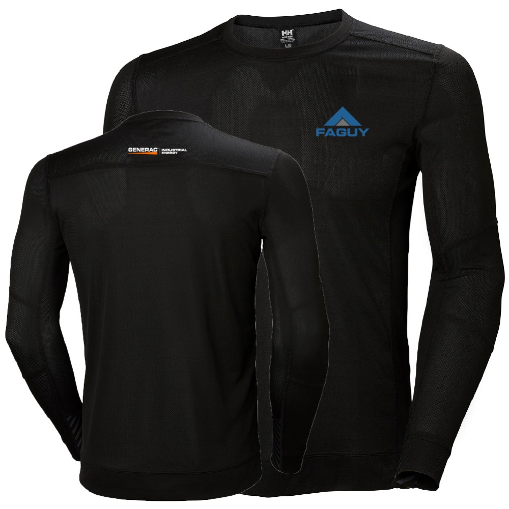 Haut de combine Helly Hensen